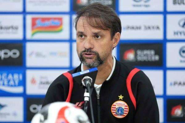 Mauricio Souza Ingin Persija Tak Lagi Jadi Tim Musafir Mauricio Souza Ingin Persija Tak Lagi Jadi Tim Musafir