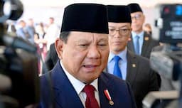 Prabowo: Indonesia dan Pakistan Negara Muslim Terbesar yang Menjunjung Islam Moderat dan Inklusif