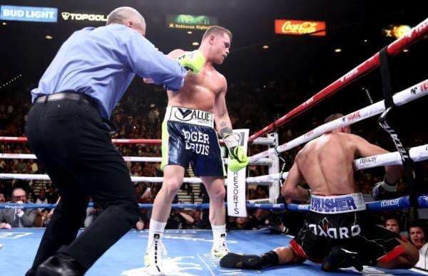 5 Kemenangan Terbesar Saul Canelo Alvarez hingga Juara Dunia Tak Terbantahkan