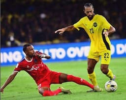 Hasil Timnas Nepal vs Timnas Malaysia di Kualifikasi Piala Asia 2027: Menang 1-0, Harimau Malaya Selangkah Lagi Lolos!