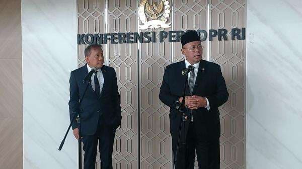 Rupiah Tembus Rp18.000, Ini Respons DPR