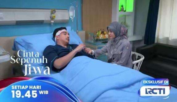 Sinopsis Sinetron Cinta Sepenuh Jiwa Eps 40: Lala Hubungi Pengacara untuk Bercerai