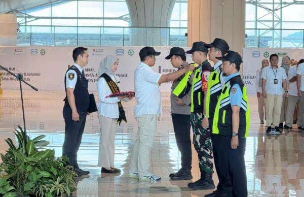 Bandara Sultan Hasanuddin Layani Lebih dari 630 Ribu Penumpang Selama Posko Lebaran 2025
