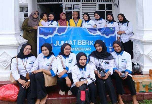 Kisah Inspiratif AO PNM Mekaar Makassar: Kebaikan yang Bertumbuh, Menular, dan Berbuah Kisah Inspiratif AO PNM Mekaar Makassar: Kebaikan yang Bertumbuh, Menular, dan Berbuah