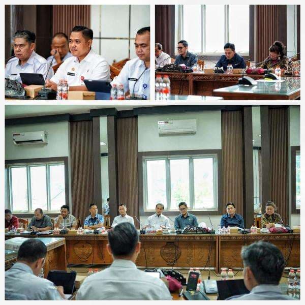 DPRD Apresiasi Terobosan Plt Kadisdik, Digitalisasi Pendidikan dan Vokasi Unggul di Kalteng DPRD Apresiasi Terobosan Plt Kadisdik, Digitalisasi Pendidikan dan Vokasi Unggul di Kalteng