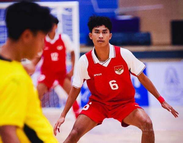 Timnas Futsal Indonesia U-19 Tantang Vietnam di Semifinal Piala AFF Futsal U-19 2025, Garuda Berbenah demi Tampil Menggila