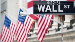 Wall Street Ditutup Mixed, Pasar Optimistis Shutdown Segera Berakhir