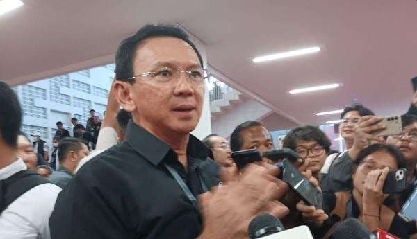 Ahok Bakal Jadi Saksi di Sidang Anak Riza Chalid Hari Ini