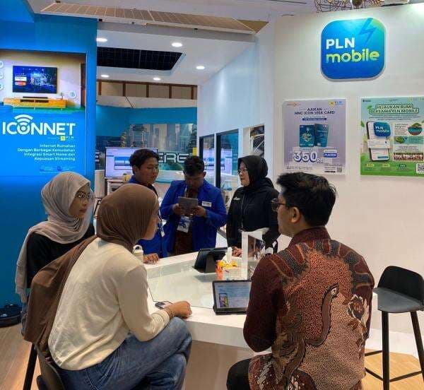 MNC Bank Sajikan Pengalaman Perbankan Serba Praktis di Electricity Connect 2025