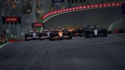 Badai Tropis Ancam Sprint Race dan Kualifikasi F1 GP Brasil 2025!