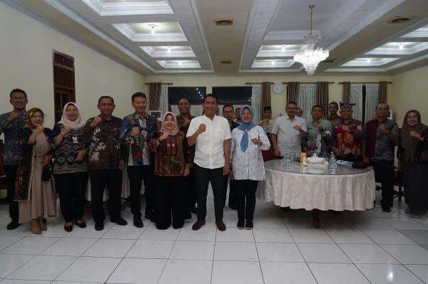 Bupati Bojonegoro Sambut Rencana Investasi Bioetanol dari Pemprov Jatim