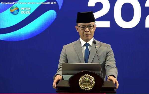 Menlu RI Kedepankan Diplomasi Ketahanan untuk Hadapi Kondisi Global yang Tak Pasti