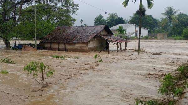 Dampak Banjir dan Longsor Sumatra: 139.485 Rumah Rusak, Terbanyak di Aceh