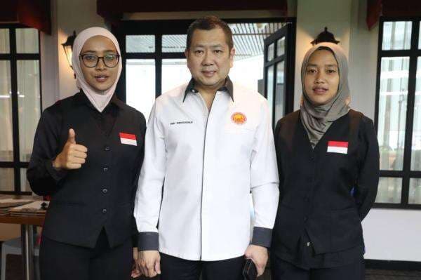 Dua Bintang Timnas Putri Bidik Emas SEA Games 2025, Jadikan Kejurnas POBSI Ajang Pemanasan