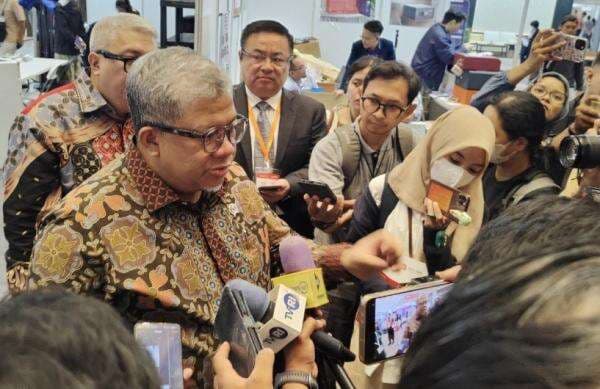 Pameran Homelife 2025 Digelar, Wamen PKP Dorong Penguatan Kolaborasi Industri Perumahan