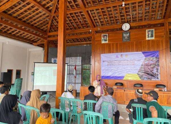 IPAH Unigoro Terbukti Efektif, Warga Sudah Manfaatkan Air Hujan untuk Kebutuhan Sehari-hari