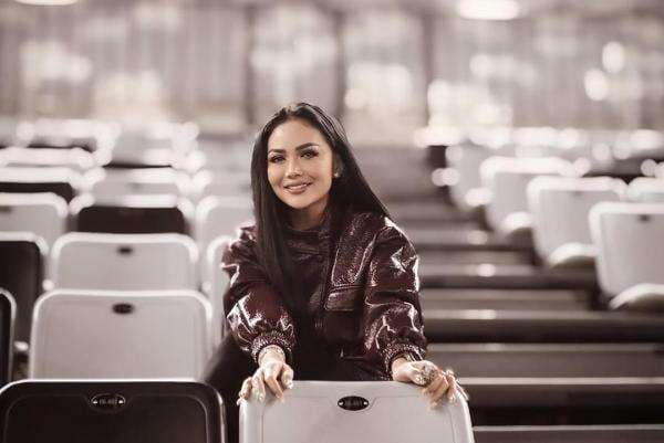 Alasan Kris Dayanti selalu Terharu Tiap Kali Disapa dengan Sebutan Gemmi