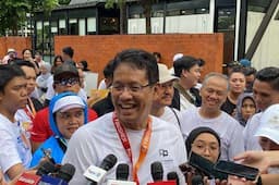 Purbaya Singgung Jurnalis Kurang Galak: Saya Lihat Mingkem Semua