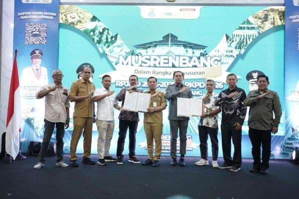 Pemkab Karawang Gelar Musrenbang, Pembangunan Jalan, Pendidikan dan Kesehatan Jadi Fokus Utama