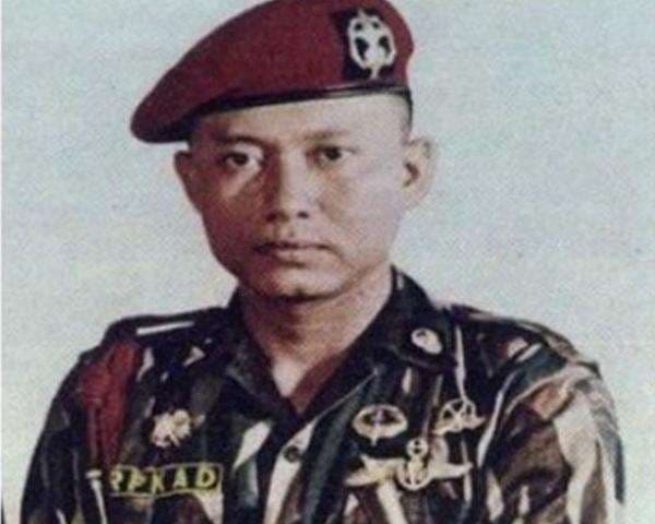 Sosok Sarwo Edhie Wibowo, Jenderal Penumpas G30S PKI Kini Jadi Pahlawan Nasional