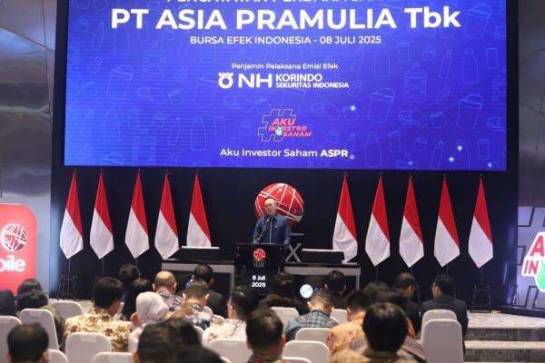 Siapa Pemilik Saham ASPR? Produsen Kemasan Plastik di Jatim, Ini Pemegang Sahamnya