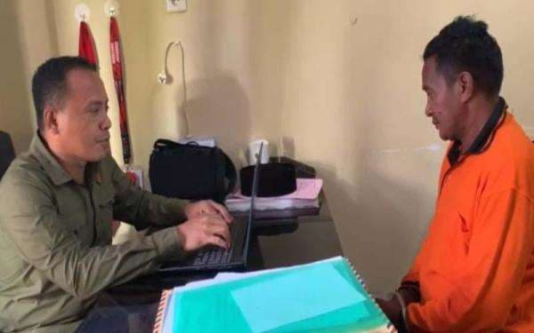 BREAKING NEWS: Penjual Bom Antar Negara Ditangkap di Buton, Sisa 69 Bom Rakitan Diamankan