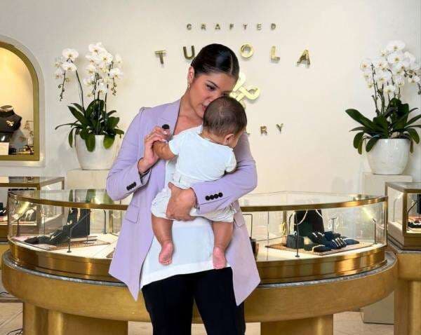 Franka Makarim : Anak-Anak Selalu Menanyakan Ayahnya