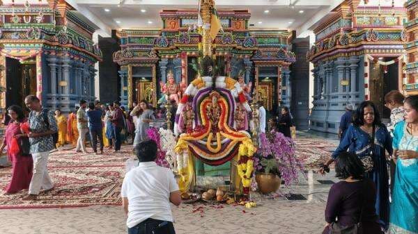 Perayaan Thaipusam 2026, Kuil Murugan Kalideres Diramaikan 1.000 Umat Hindu