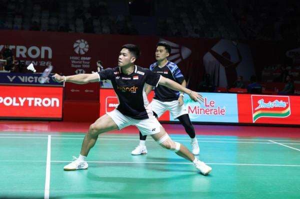 Leo/Daniel Melaju ke 16 Besar Australian Open 2026 usai Usir Tuan Rumah Leo/Daniel Melaju ke 16 Besar Australian Open 2026 usai Usir Tuan Rumah