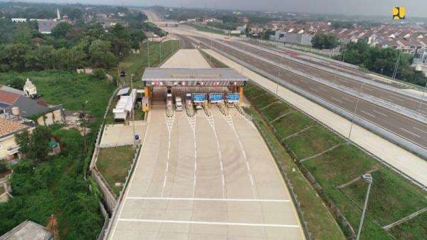 Waskita Rampungkan Divestasi Saham Jalan Tol Cimanggis-Cibitung Rp3,28 Triliun