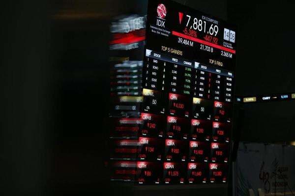 Demutualisasi BEI Belum Jalan, OJK Menanti Payung Hukum Peraturan Pemerintah