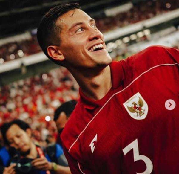 Kisah Kapten Timnas Indonesia Jay Idzes yang Harga Pasarnya Lebih Mahal ketimbang Timnas Malaysia dan Vietnam