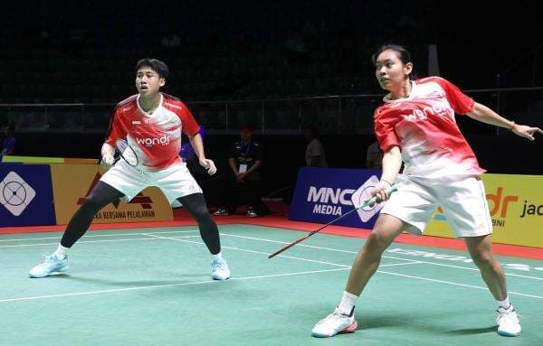 Hasil Perempatfinal Syed Modi India International 2025: Marwan/Aisyah dan Dejan/Bernadine Lolos Semifinal!