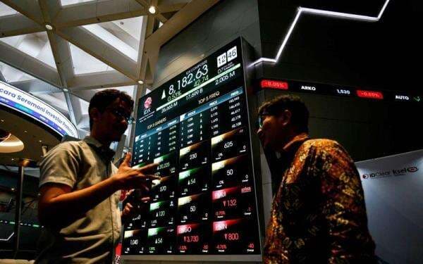 IHSG Hari Ini Berpotensi Teknikal Rebound, Perhatikan Enam Saham Berikut