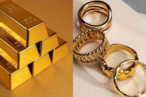 Harga Emas Meroket Jadi Rp3 Juta, Sebaiknya Beli Perhiasan atau Logam Mulia?