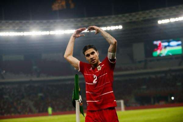 Media Vietnam Bangga Ranking FIFA Timnas Indonesia Melonjak Drastis: Segera Tembus 100 Besar! Media Vietnam Bangga Ranking FIFA Timnas Indonesia Melonjak Drastis: Segera Tembus 100 Besar!