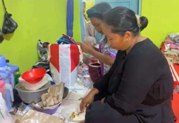 10 Hari Mengungsi, Korban Banjir di Banjar Keluhkan Jatah Makan