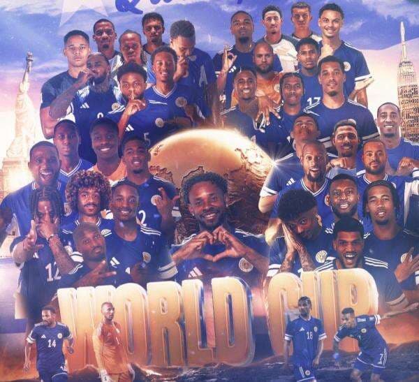 Curacao Jadi Negara Terkecil yang Lolos Piala Dunia, Populasi Hanya 156 Ribu Jiwa