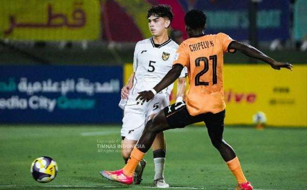 Jadwal Timnas Indonesia U-17 vs Timnas Honduras U-17 di Piala Dunia U-17 2025 Malam Ini: Live di FIFA+!