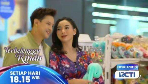 Sinopsis Terbelenggu Rindu Eps 413: Elang Nyatakan Cinta pada Maudy