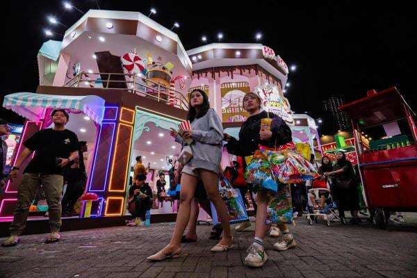 Tiket Jakarta Fair 2026 Mulai Dijual Hari ini, Termurah Rp40.000