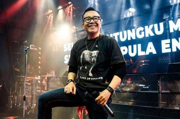 Geger! Ari Lasso Sebut Mantannya Pencandu Narkoba: Kami Sama-Sama Junkie