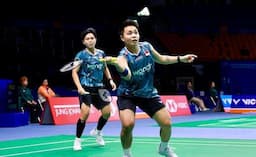 PBSI Rombak Lagi Ganda Putri: Siti Fadia Gandeng Amallia Pratiwi, Apriyani Rahayu Dipasangkan dengan Lanny Tria