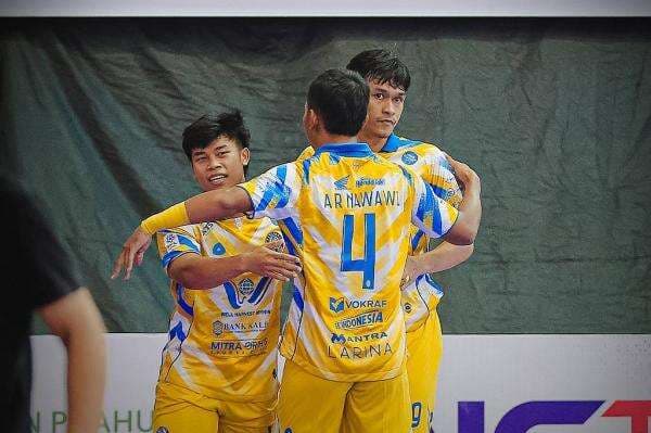 Hasil Pro Futsal League: Pangsuma FC Kalahkan Moncongbulo 6-3
