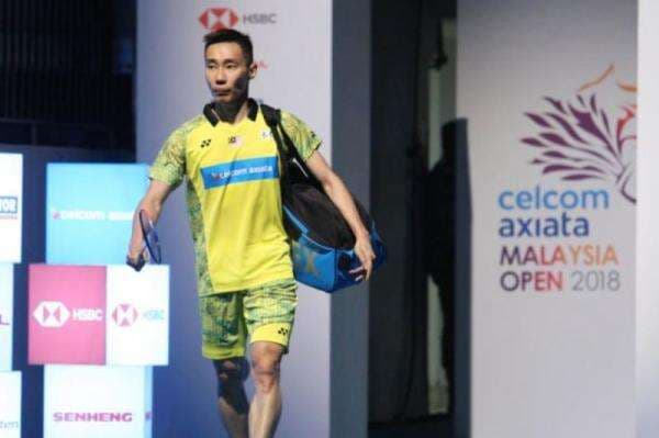 Kisah Memalukan Lee Chong Wei, Legenda Bulu Tangkis Malaysia yang Pernah Terseret Kasus Doping