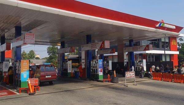 Daftar Harga BBM Pertamina 12 Juni 2026 Lengkap Pertalite hingga Pertamax Daftar Harga BBM Pertamina 12 Juni 2026 Lengkap Pertalite hingga Pertamax