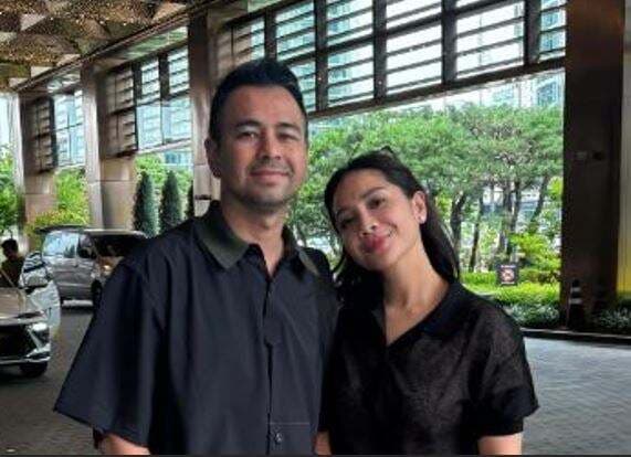 Raffi Ahmad dan Nagita Slavina Sumbangkan Uang Pribadi Rp15 Miliar untuk Korban Banjir Sumatera