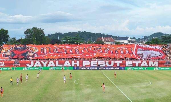 Jelang Persib Bandung vs Borneo FC: PT PBB Imbau Pusamania Jangan Datang ke Kota Kembang