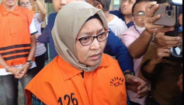 ASN BPK usai Terjaring OTT KPK: Saya Nggak Terima Uang, Ini Nggak Adil ASN BPK usai Terjaring OTT KPK: Saya Nggak Terima Uang, Ini Nggak Adil