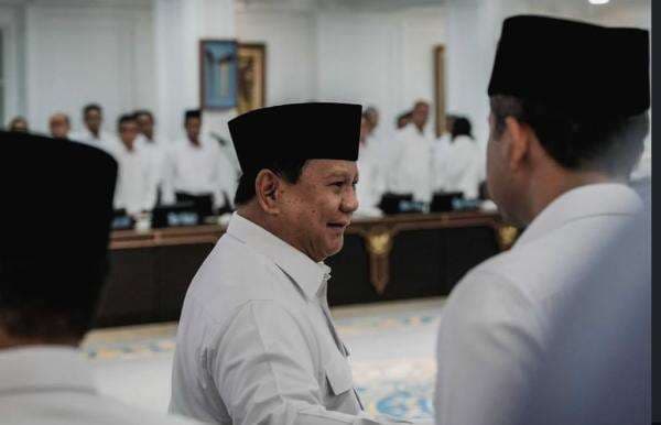 Jemaah Haji Kloter Pertama Dilepas Presiden Prabowo pada 2 Mei 2025